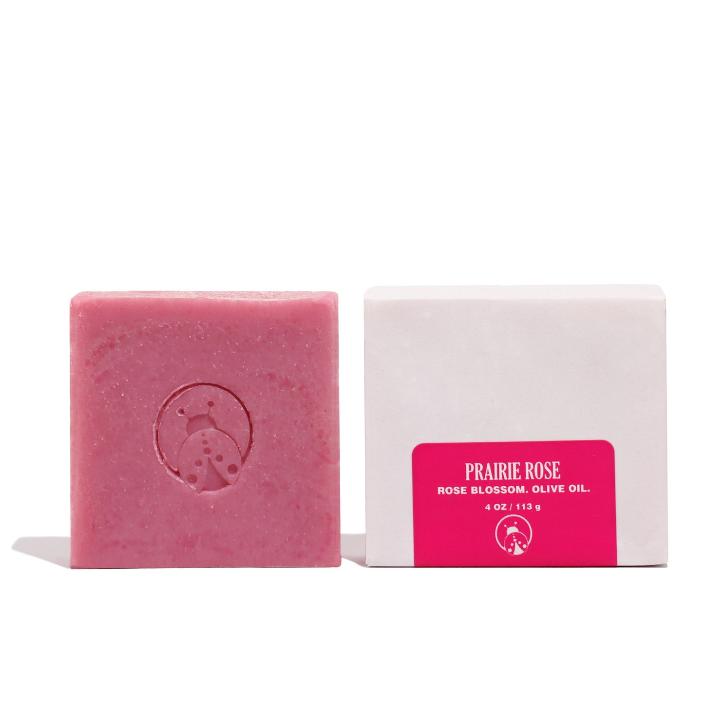 Prairie Rose Bar Soap