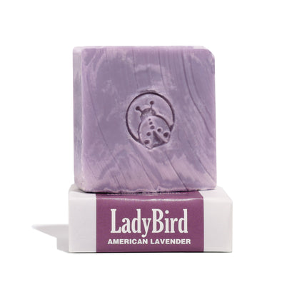 American Lavender Bar Soap